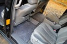 Ворсовые коврики на Toyota Sienna III 2010 - 2020 в Шахтах