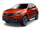 EVA коврики на Chery Tiggo 7 2016 - 2020 в Шахтах