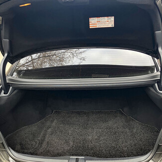 Ворсовые коврики на Lexus LS IV 2006&nbsp;-&nbsp;2017 в Шахтах