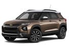 Коврики на Chevrolet TrailBlazer III 2020 - 2025 в Шахтах