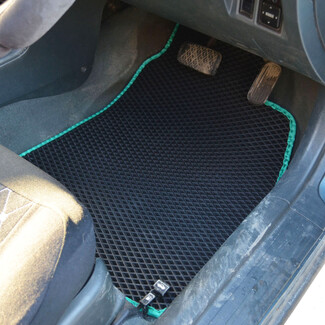 EVA коврики на Toyota Cynos (L50) 1995&nbsp;-&nbsp;1999 в Шахтах