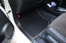 Ворсовые коврики на Honda Fit Shuttle 2011 - 2015 в Шахтах