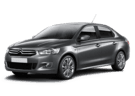 Коврики на Citroen C-Elysee 2012 - 2022 в Шахтах