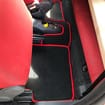 Ворсовые коврики на Fiat 500 2007 - 2020 в Шахтах