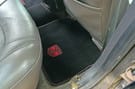 Ворсовые коврики на Dodge Intrepid II 1997 - 2004 в Шахтах