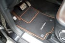 Коврики на Mercedes GL (X164) 2006 - 2012 в Шахтах