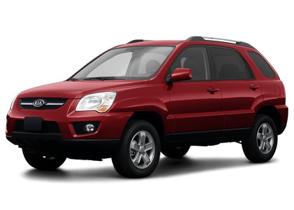 Коврики на KIA Sportage II 2004 - 2009 в Шахтах