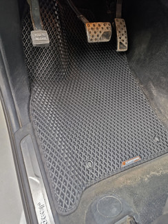 EVA коврики на Jeep Grand Cherokee (WK2) 2010 - 2022 в Шахтах