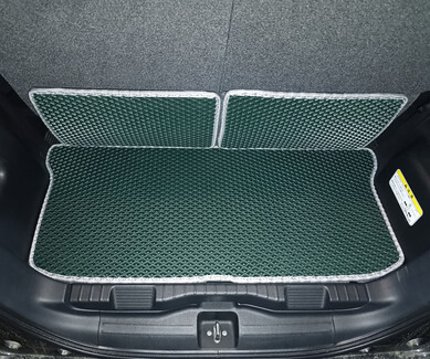 Ворсовые коврики на Honda N-BOX II 2017 - 2023 в Шахтах Ворсовые коврики на Honda N-BOX II 2017 - 2023 в Шахтах