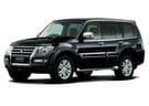 EVA коврики на Mitsubishi Pajero IV 2006 - 2021 в Шахтах