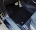 Ворсовые коврики на Mazda CX5 I 2011 - 2017 в Шахтах