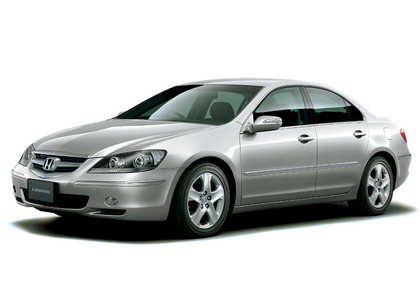 EVA коврики на Honda Legend IV 2004 - 2012 в Шахтах