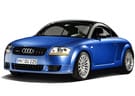 Коврики на Audi TT (8N) 1998 - 2006 в Шахтах