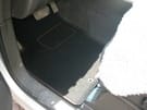 Ворсовые коврики на Nissan Pathfinder III 2004 - 2014 в Шахтах