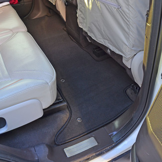 Коврики на Land Rover Discovery V 2016 - 2025 в Шахтах
