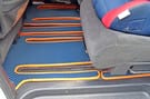 Ворсовые коврики на Nissan Serena (C25) 2005 - 2010 в Шахтах