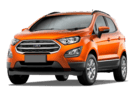Ворсовые коврики на Ford EcoSport 2012 - 2023 в Шахтах