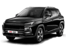 Ворсовые коврики на JAC JS4 2022 - 2025 в Шахтах