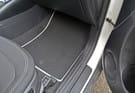 Коврики на KIA Soul II 2014 - 2019 в Шахтах
