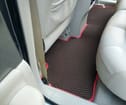 Ворсовые коврики на Nissan Murano (Z52) 2014 - 2022 в Шахтах
