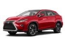 Ворсовые коврики на Lexus RX IV 2015 - 2022 в Шахтах