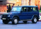 EVA коврики на Mercedes G (W463) 1990 - 2001 в Шахтах