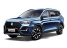 Коврики на VGV U75 Plus 2021 - 2025 в Шахтах