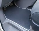 Ворсовые коврики на Toyota Alphard (H10) 2002 - 2008 в Шахтах