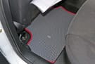 Ворсовые коврики на Chery M11 2008 - 2016 в Шахтах