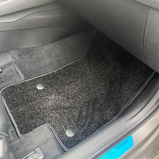 Ворсовые коврики на Audi Q2L 2016 - 2026 в Шахтах Ворсовые коврики на Audi Q2L 2016 - 2026 в Шахтах