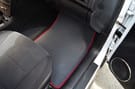 Ворсовые коврики на Chery M11 2008 - 2016 в Шахтах