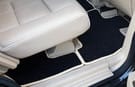 Ворсовые коврики на Lincoln Navigator III 2006 - 2017 в Шахтах