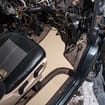 Ворсовые коврики на Mercedes Vito (W638) 1996 - 2003 в Шахтах