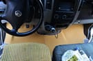 Коврики на Volkswagen Crafter I 2006 - 2017 в Шахтах