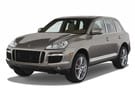 EVA коврики на Porsche Cayenne I 2002 - 2010 в Шахтах