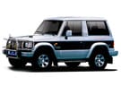 Коврики на Hyundai Galloper I 1991 - 1997 в Шахтах