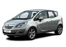EVA коврики на Opel Meriva B 2010 - 2018 в Шахтах