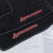 Коврики на Mitsubishi Pajero III 1999 - 2006 в Шахтах
