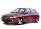 EVA коврики на Peugeot 306 1993 - 2002 в Шахтах
