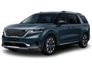 Коврики на KIA Carnival IV корейская сборка 2020 - 2025 в Шахтах