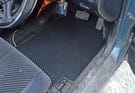 Ворсовые коврики на Toyota Sprinter Marino 1992 - 1997 в Шахтах