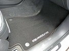 Ворсовые коврики на Audi A6 (C7) 2011 - 2018 в Шахтах