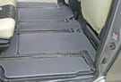 Ворсовые коврики на Toyota Noah (R80) 2014 - 2021 в Шахтах