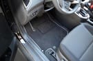 Ворсовые коврики на Hyundai Creta I 2016 - 2021 в Шахтах