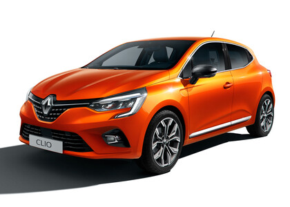 Ворсовые коврики на Renault Clio V 2019 - 2026 в Шахтах Ворсовые коврики на Renault Clio V 2019 - 2026 в Шахтах