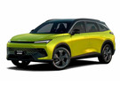 Коврики на Baic X55 2022 - 2025 в Шахтах