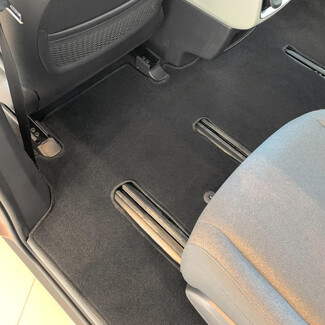 Коврики на KIA Carnival IV 7 мест без оттоманок 2020&nbsp;-&nbsp;2026 в Шахтах