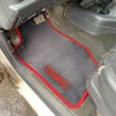 Ворсовые коврики на Chevrolet Blazer 1994 - 2005 в Шахтах