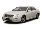 Ворсовые коврики на Cadillac STS 2005 - 2011 в Шахтах