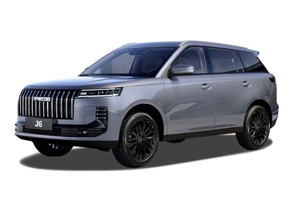 Коврики на Jaecoo J6 2025&nbsp;-&nbsp;2026 в Шахтах